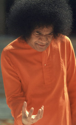 Beloved Bhagawan Sri Sathya Sai Baba